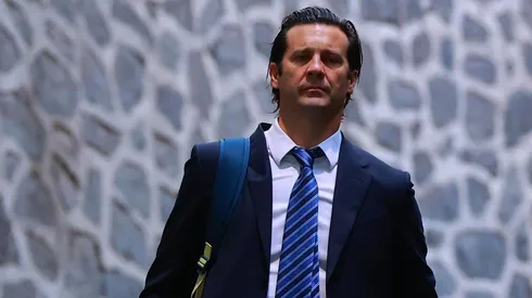 Solari no encuentra el rumbo en la Liga MX.