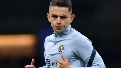 Álvaro Fidalgo cree que América no solo debe mejorar en lo futbolístico.