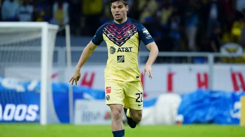 Jorge Meré hizo su debut en las Águilas del América.