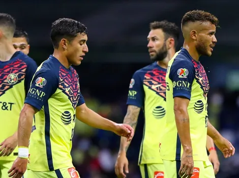 Una reacción muy tardía de las Águilas