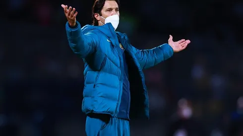 Santiago Solari podría tener en frente a un volante que dejó ir en uno de los mercados que transitó desde que es técnico del América.