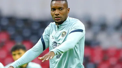 Juan Otero hizo su debut oficial en América vs. Atlético de San Luis.