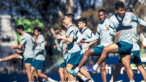 América inicia el lunes con la mente en Santos Laguna.