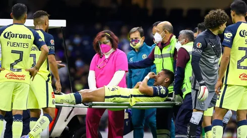 Sebastián Cáceres podría retornar al América antes de lo imaginado.