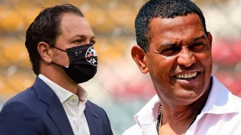 Antonio Carlos Santos disparó con munición pesada a Santiago Baños.