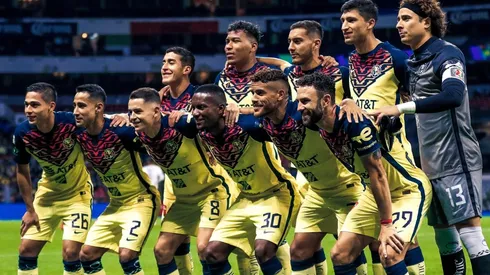 América ya sufrió cuatro expulsado en lo que va del Clausura 2022.