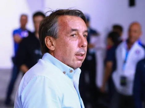 La visita sorpresa de Emilio Azcárraga