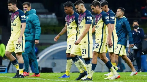 América volvió a perder.