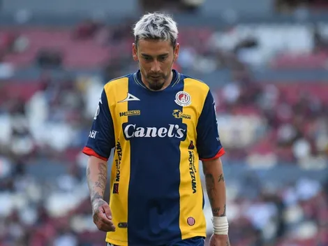 Rubens Sambueza lamentó no poder retirarse en América