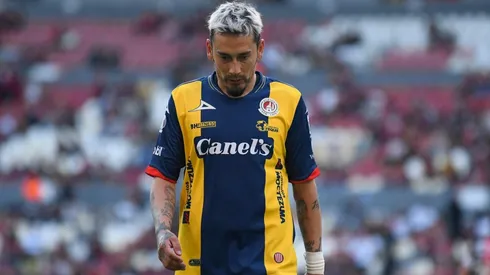 Sambueza volverá a jugar contra su viejo amor.