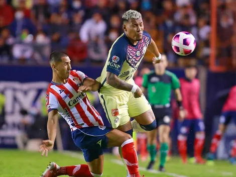 América vs Atlético de San Luis: desde el Estadio Azteca chocan en duelo vibrante por la Liga MX