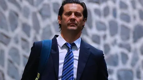 Santiago Solari recupera una alternativa en el América.