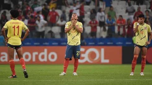 Roger Martínez quiere volver a jugar con Colombia