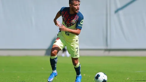 Jonathan Dos Santos, ¿duda vs. San Luis?