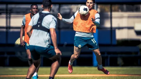 América recibe a San Luis en el Estadio Azteca.
