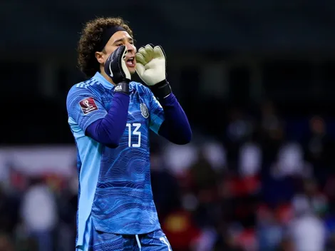 Guillermo Ochoa recibió la respuesta de Oswaldo Sánchez tras atacar a exseleccionados