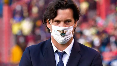 Santiago Solari podría haber contado con un extremo que finalmente irá a la MLS.