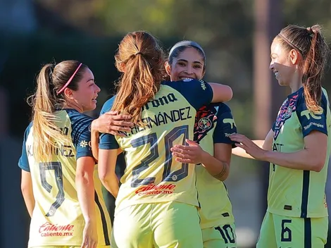 El video motivacional de América Femenil que se difundió en las redes