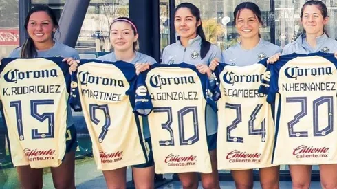 América Femenil, en enero, despertó un interés nunca antes registrado.