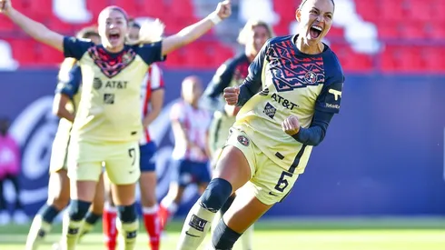AmérIca Femenil recibe a Necaxa este lunes en Coapa.