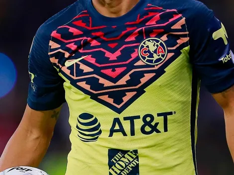 Filtran una tercera equipación fantasy de América