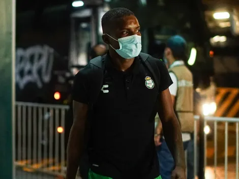 Los pobres números de Juan Otero desde su llegada a la Liga MX