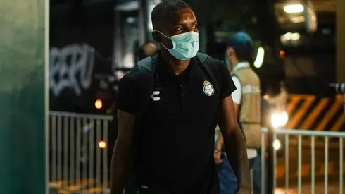 Otero deberá mejorar en América.