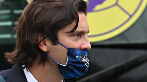 Santiago Solari cuenta con otras tres variantes para el puesto que ocupa Pedro Aquino en América.