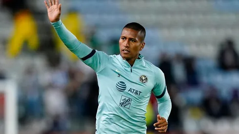 Pedro Aquino podría estar hasta ocho semanas ausente en el América de Santiago Solari.