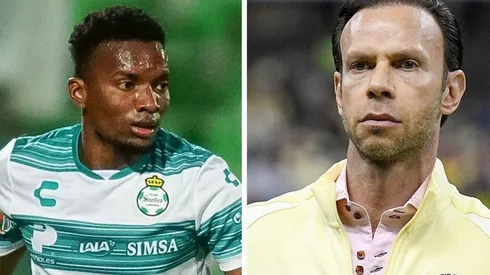 Zague se refirió a la llegada de Juan Otero al América.