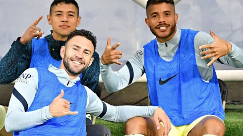Miguel Layún y Jonathan Dos Santos, los protagonistas de la jornada del 27 de enero en el América.