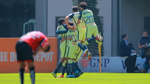 Las Águilas vinieron de atrás para vencer a Atlas.