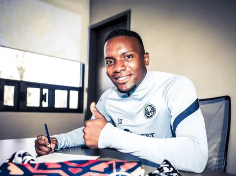 Hasta la Ligue 1 se hizo eco del fichaje de Juan Otero por América