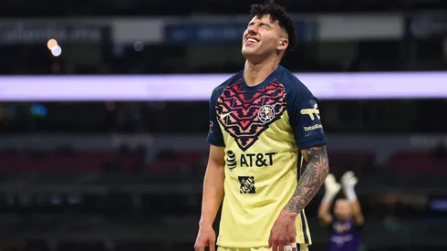 Jorge Sánchez espera los resultados de sus estudios sobre su lesión en la rodilla.