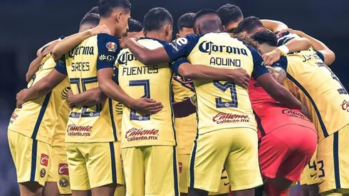 América ya tiene a su plantel listo para enfocarse puramente en el Clausura 2022.