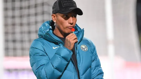 Pedro Aquino busca una revancha con América tras el final del torneo pasado.