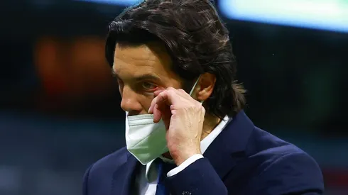 Santiago Solari perdió el respaldo.