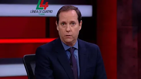 Paco Villa habló fuerte del directivo en su programa.