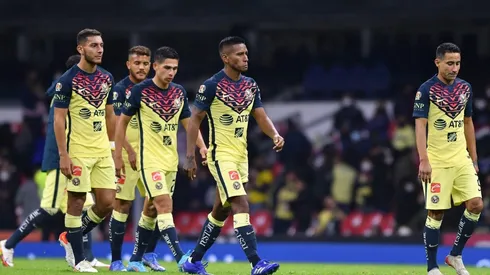 América tuvo una noche gris ante Atlas.