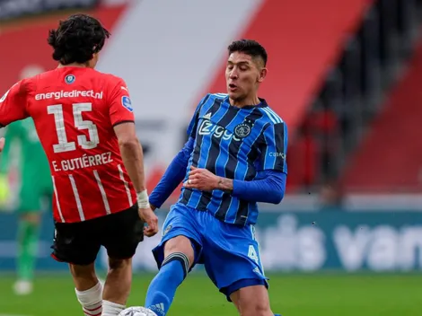 Edson Álvarez y su enorme evolución en su valor de mercado