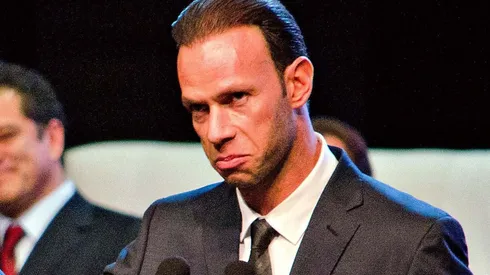 Zague se despachó en Twitter contra el equipo principal de las Águilas del América.