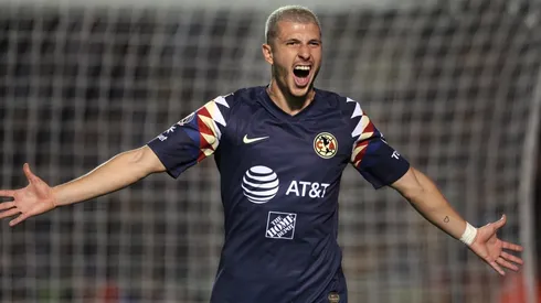 Guido Rodríguez dejó huella en América.