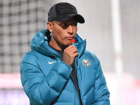 Pedro Aquino se volvió a lesionar con la Selección peruana