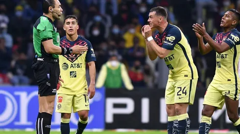 América sigue sin ganar