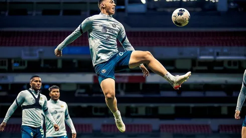 Hoy 21 horas, América vs. Atlas en el Estadio Azteca.