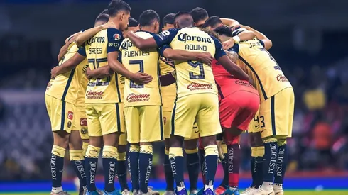 El próximo partido del América es ante Atlético San Luis.