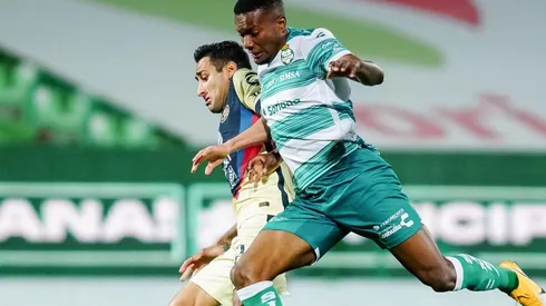 Juan Ferney Otero estaría cerca de convertirse en el quinto refuerzo del América de Santiago Solari.