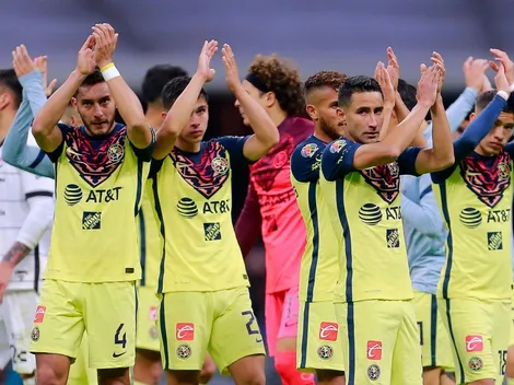 ¿Cuándo vuelve a jugar América después de las Eliminatorias de Concacaf?