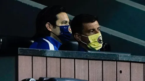 El América de Santiago Solari otra vez comprometido con el cupo de extranjeros.