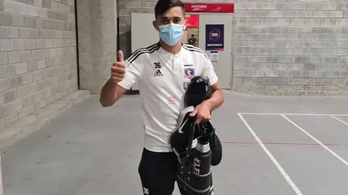 Pablo Solari no llegará en América y seguirá en Colo-Colo.